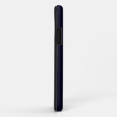 ボストン強い米国旗のiPhone 5の場合 Case-Mate iPhoneケース (裏面/右)