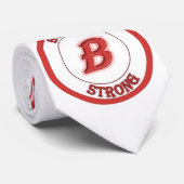 ボストン強い絆 ネクタイ (ロール)