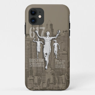 ボストン強い都市スタイル iPhone 11 ケース