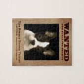 ボストン弾力があるテリア ジグソーパズル (横)