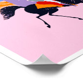 ボストン旅行ポスター ポスター (角)