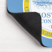 ボストン旗 マウスパッド (コーナー)