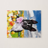 ボストン春時間 ジグソーパズル (横)