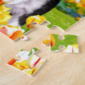 ボストン春時間 ジグソーパズル (側面)