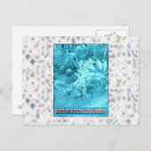 ボストン植物園 ポストカード (正面/裏面)