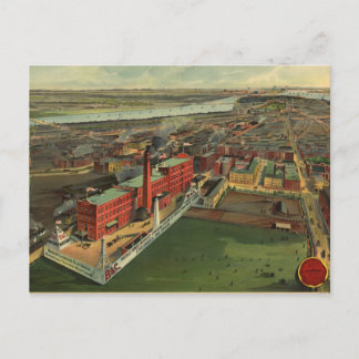 ボストン歴史的な固まり。 1902年 ポストカード