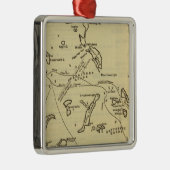 ボストン港2 メタルオーナメント (右)