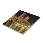 ボストン港 タイル (側面)