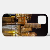 ボストン港 Case-Mate iPhoneケース (裏面 (横))