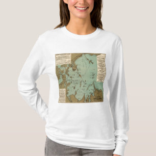 ボストン港 Tシャツ