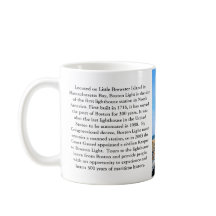 ボストン灯台、マサチューセッツマグ