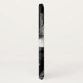 ボストン白黒テリア Case-Mate iPhoneケース (裏面/左)