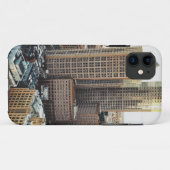 ボストン眺め Case-Mate iPhoneケース (裏面(横))
