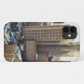 ボストン眺め Case-Mate iPhoneケース (裏面(横))