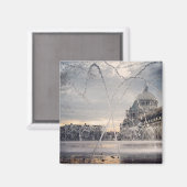 ボストン磁石 マグネット (正面/裏面)