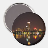 ボストン磁石 マグネット (正面/裏面)