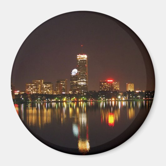 ボストン磁石 マグネット (正面)