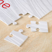 ボストン統一された州ヴィンテージUSA ジグソーパズル (側面)