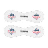 ボストン統一された州ヴィンテージUSA 野球ボール (パネル)