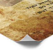 ボストン茶パーティー独立記念日 ポスター (角)