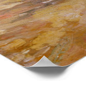 ボストン通りシーン – エドワード・ミッチェル・バニスター ポスター (角)