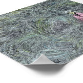 ボストン通りステーションMA ポスター (角)