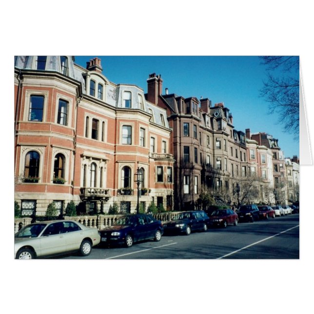 ボストン通り (正面横)