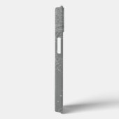 ボストン都市地図のスケッチ Case-Mate iPhoneケース (裏面 / 右)