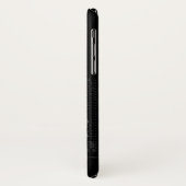 ボストン都市強い記憶 Case-Mate iPhoneケース (裏面/左)