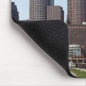 ボストン都市水辺地帯-マウスパッド マウスパッド (コーナー)