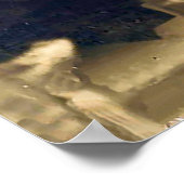 ボストン野菜売り手 – 1900年代初頭 ポスター (角)