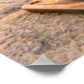 ボストン金融街のスカイライン ポスター (角)