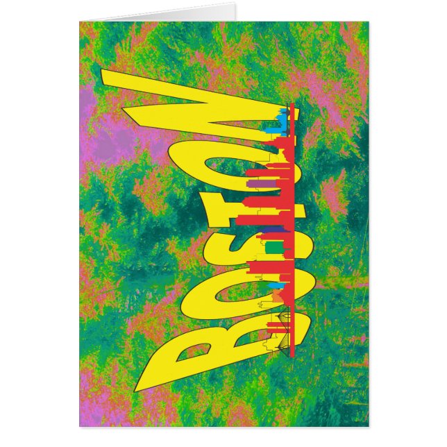 ボストン (正面)