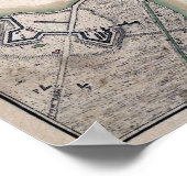 ボストン1775 ポスター (角)