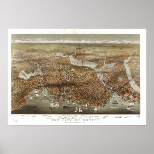 ボストン1898 ポスター (正面)