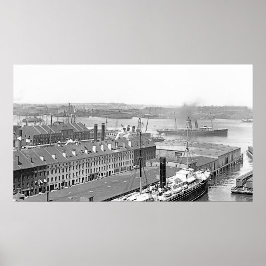 ボストン1906 ポスター (正面)