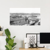 ボストン1906 ポスター (ホームオフィス)