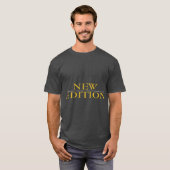 ボストン1 Tシャツ (正面フル)