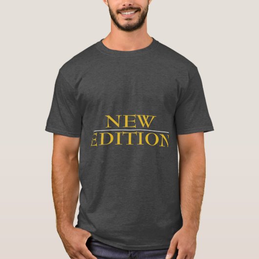 ボストン1 Tシャツ (正面)