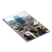 ボストン2の空中写真 ノートブック (右側)