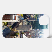 ボストン2の空中写真 Case-Mate iPhoneケース (裏面 (横))