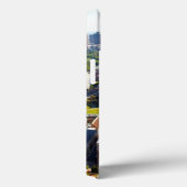 ボストン2の空中写真 Case-Mate iPhoneケース (裏面 / 右)