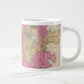 ボストン2 ジャンボコーヒーマグカップ (右)