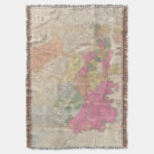 ボストン2 スローブランケット (正面縦)