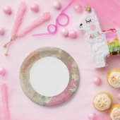 ボストン2 ペーパープレート (パーティー)