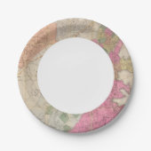 ボストン2 ペーパープレート (正面)