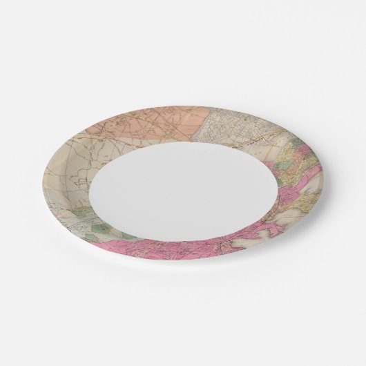 ボストン2 ペーパープレート (アングル)