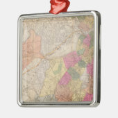 ボストン2 メタルオーナメント (左)