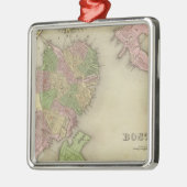 ボストン2 メタルオーナメント (左)