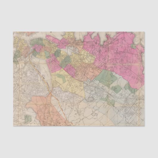 ボストン2 薄葉紙 (正面)